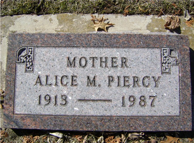 headstone image