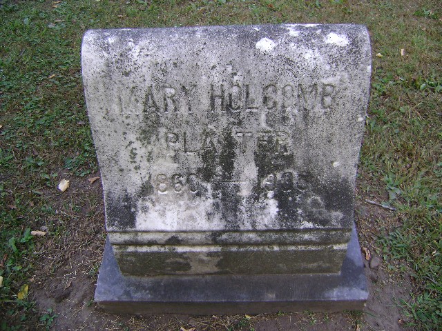 headstone image
