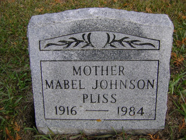 headstone image