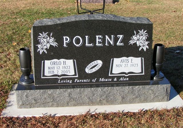 headstone image