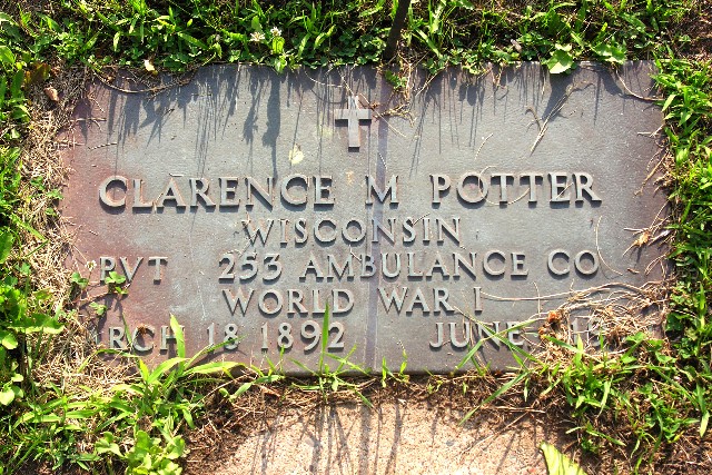 headstone image