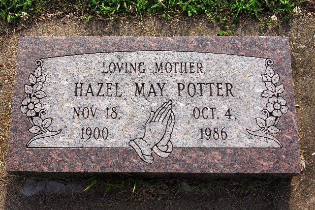 headstone image