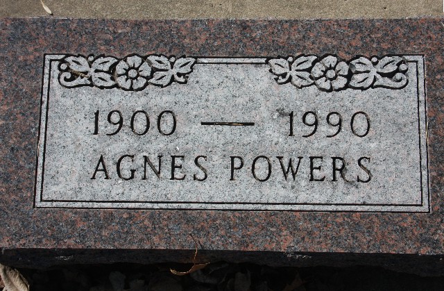 headstone image