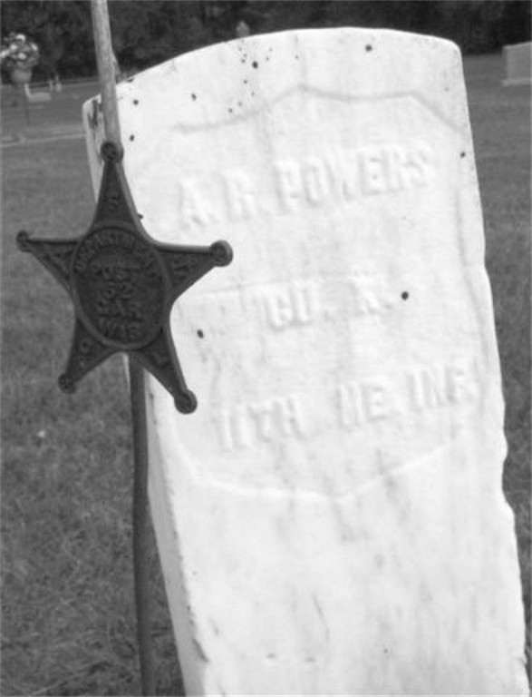 headstone image