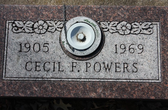 headstone image