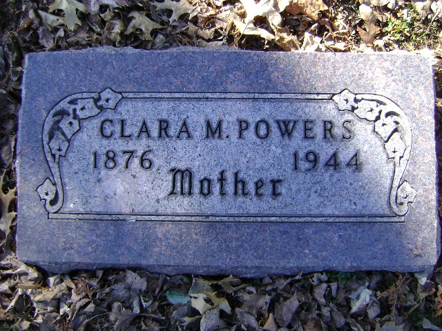 headstone image