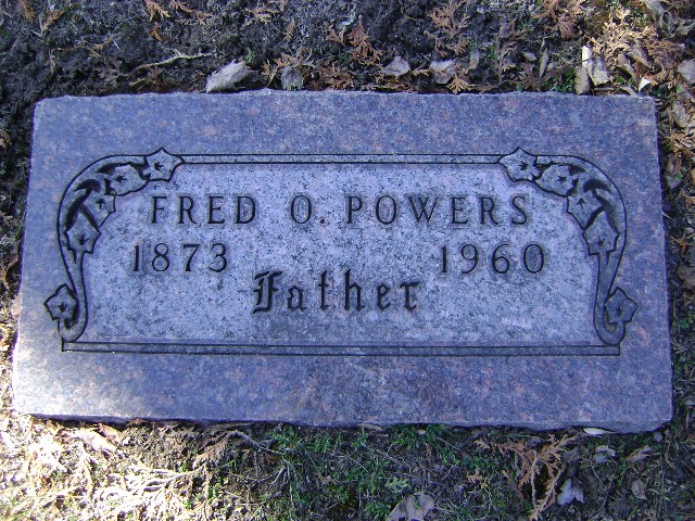 headstone image