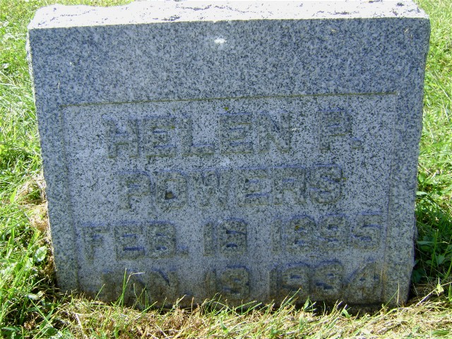 headstone image
