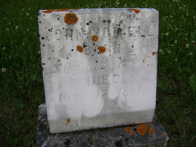 headstone image