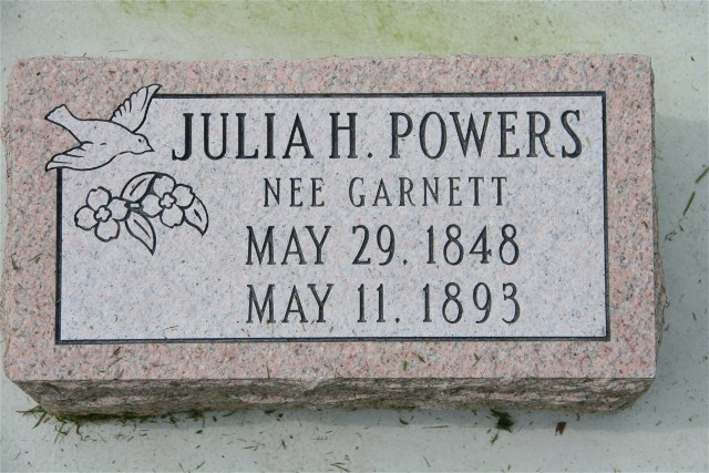 headstone image