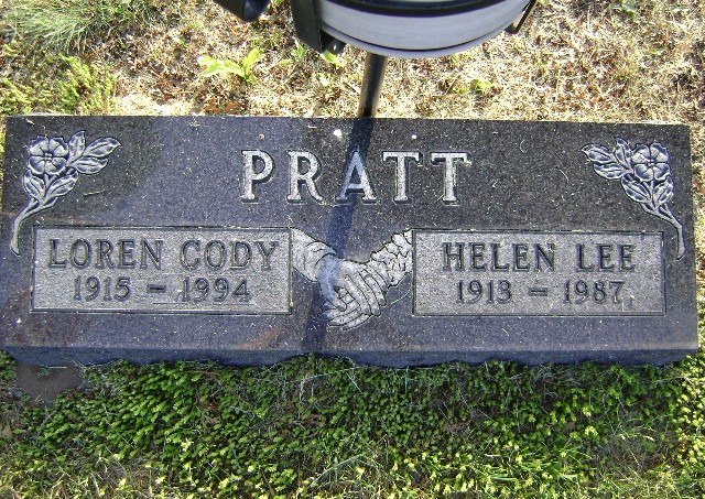 headstone image