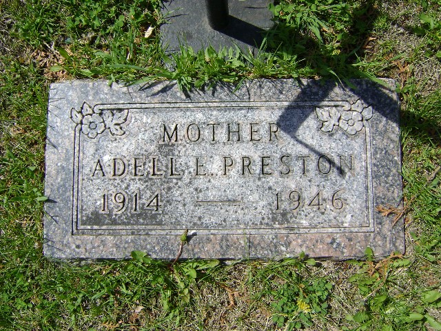 headstone image