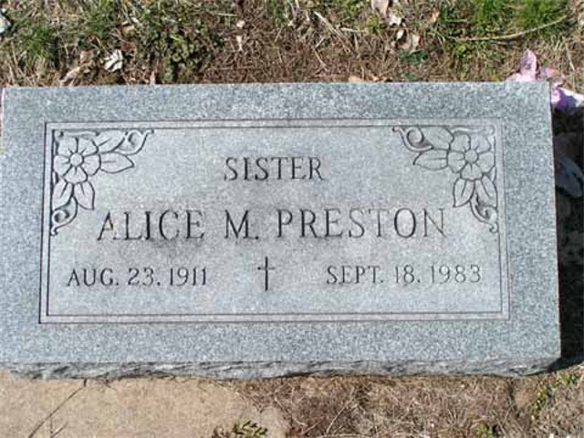 headstone image