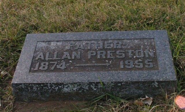 headstone image