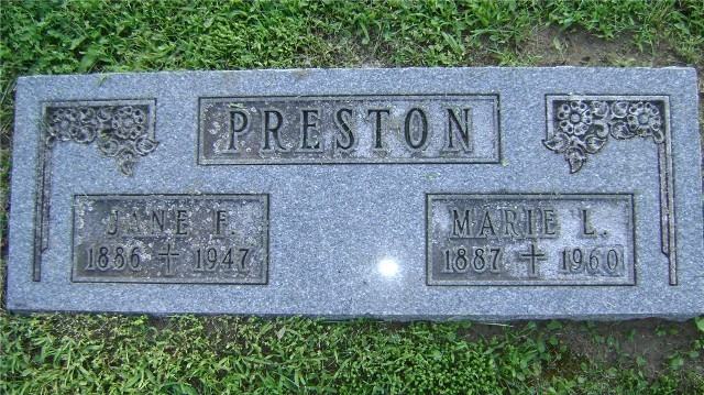 headstone image