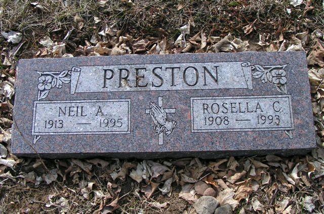 headstone image