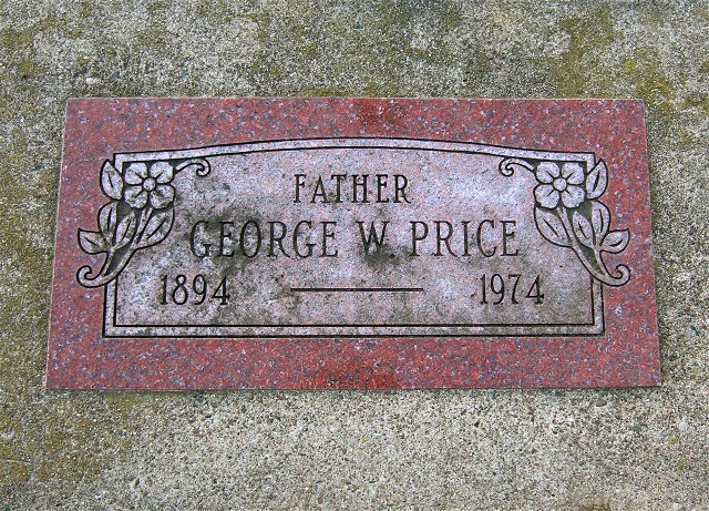 headstone image