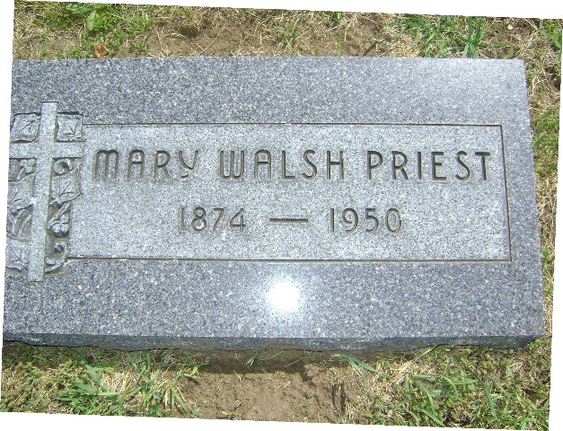 headstone image