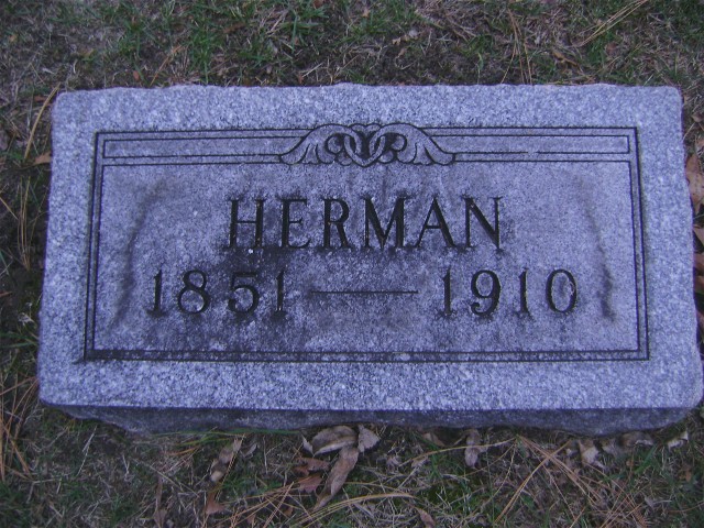 headstone image