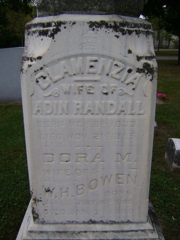 headstone image