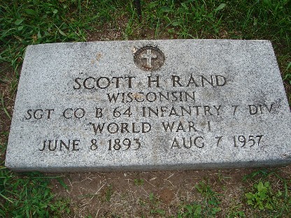 headstone image