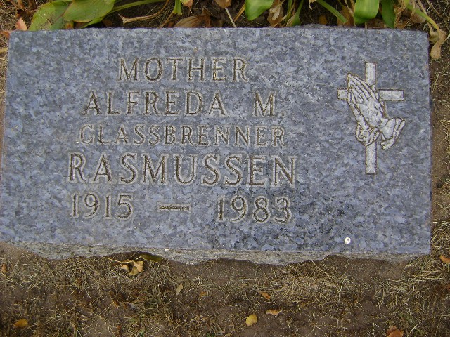 headstone image