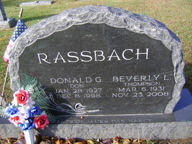 headstone image
