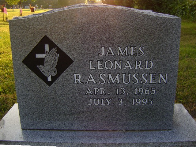 headstone image