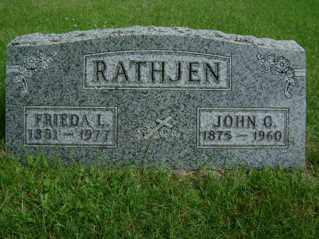 headstone image