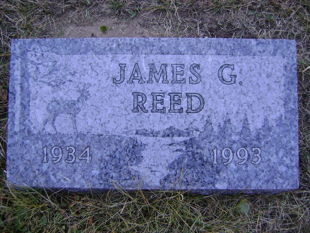 headstone image