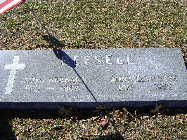 headstone image