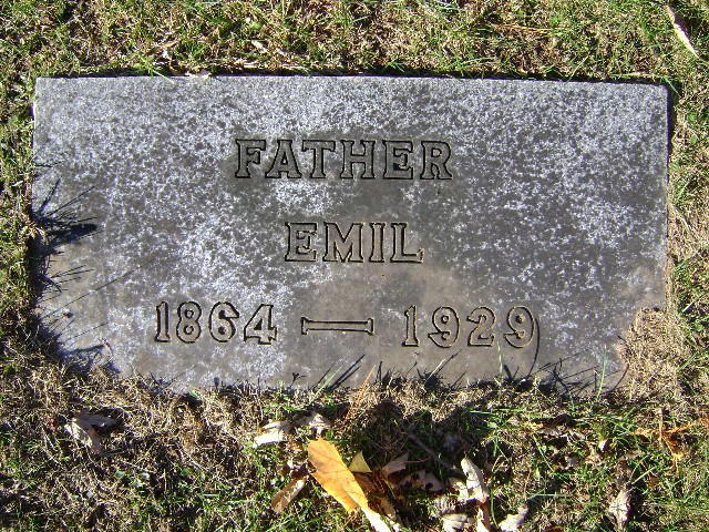 headstone image