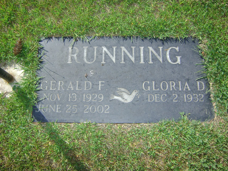 headstone image