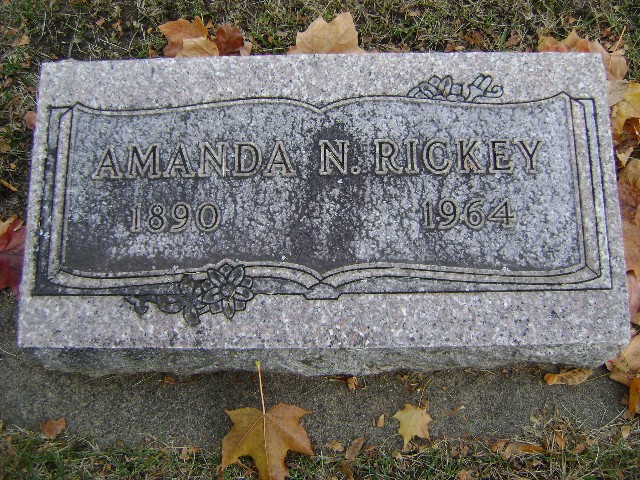 headstone image