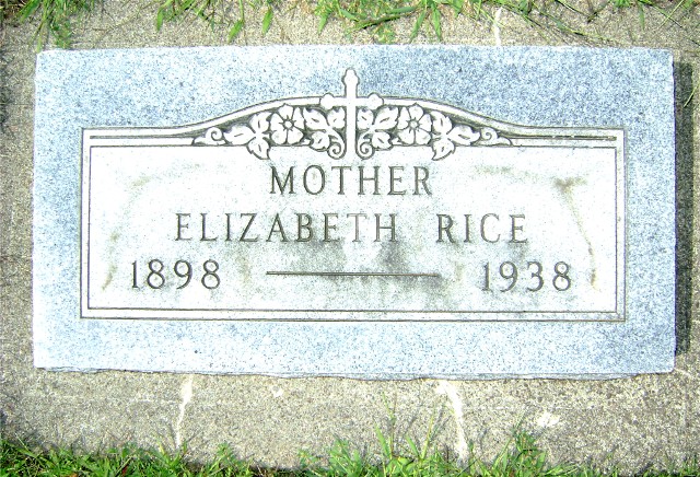 headstone image