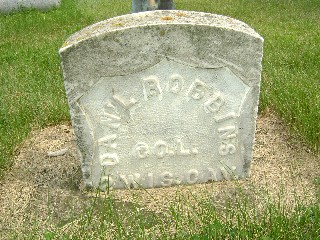headstone image