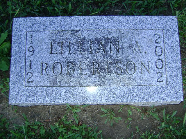 headstone image
