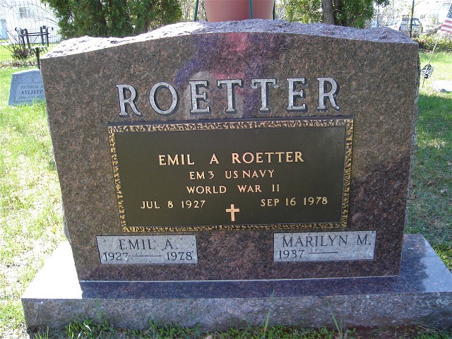 headstone image