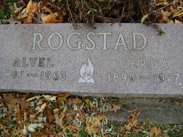 headstone image