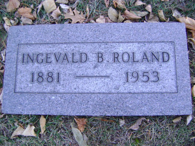 headstone image