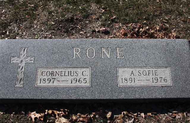 headstone image