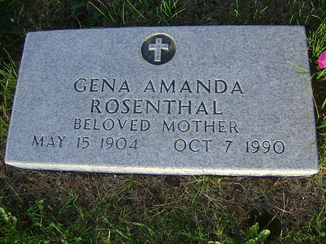 headstone image