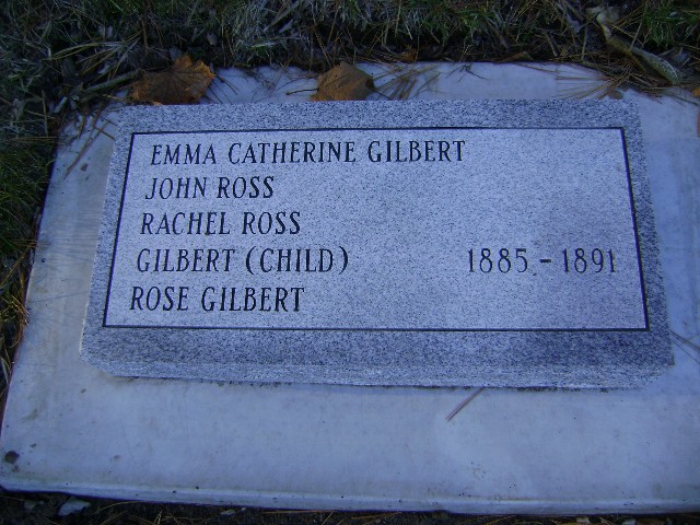 headstone image