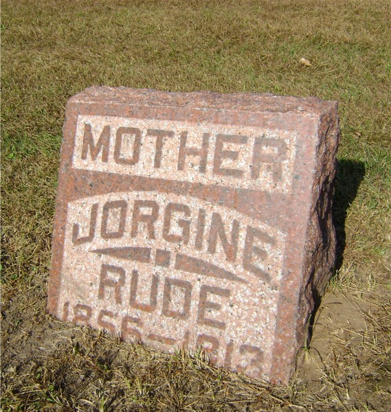 headstone image