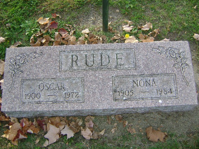 headstone image