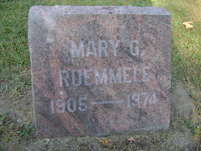 headstone image