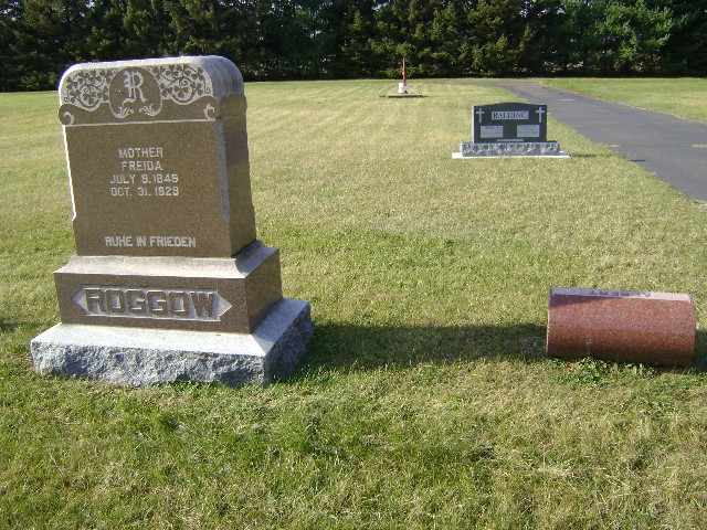 headstone image
