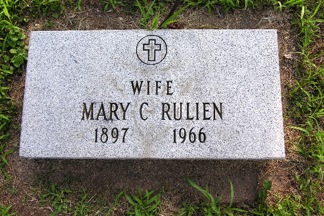 headstone image