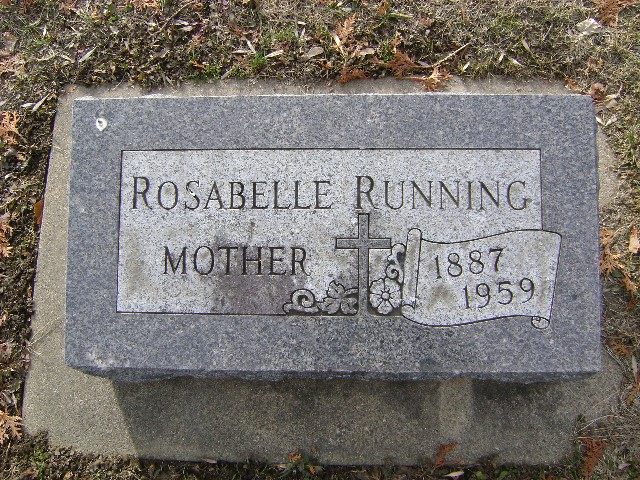 headstone image