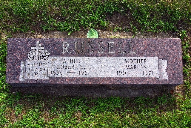 headstone image